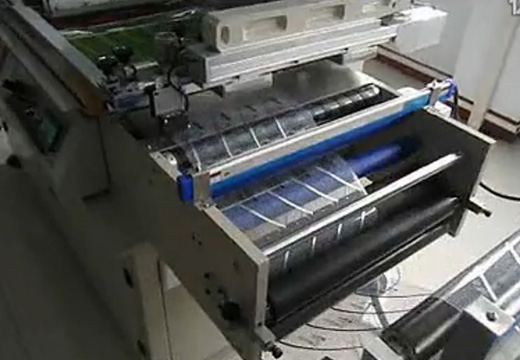河北全自動(dòng)絲網(wǎng)印刷機